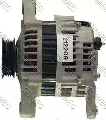 Teamec 212209 - Alternatore autozon.pro