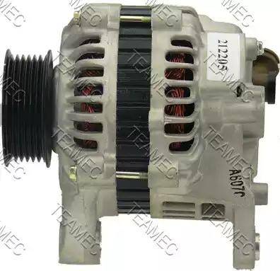 Teamec 212205 - Alternatore autozon.pro