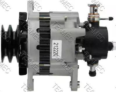 Teamec 212220 - Alternatore autozon.pro