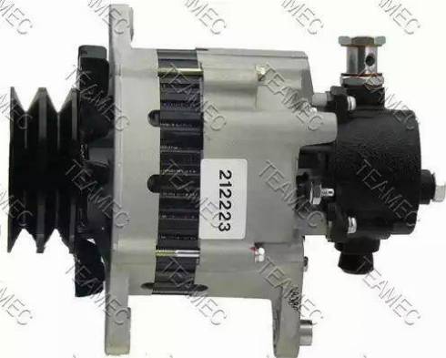 Teamec 212223 - Alternatore autozon.pro