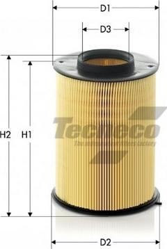 Tecneco Filters AR1496204/1 - Filtro aria autozon.pro