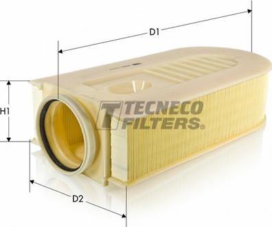 Tecneco Filters AR35003 - Filtro aria autozon.pro