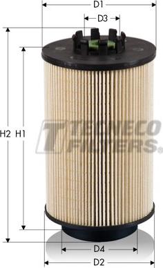 Tecneco Filters GS01059-E - Filtro carburante autozon.pro