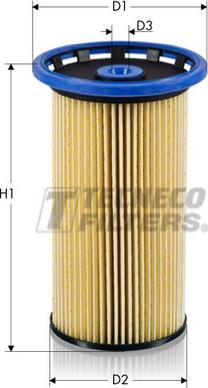 Tecneco Filters GS011497-E - Filtro carburante autozon.pro