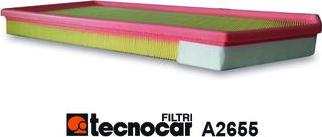 Tecnocar A2655 - Filtro aria autozon.pro