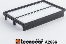 Tecnocar A2666 - Filtro aria autozon.pro