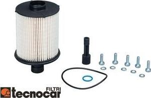 Tecnocar N629 - Filtro carburante autozon.pro