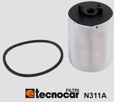 Tecnocar N311A - Filtro carburante autozon.pro