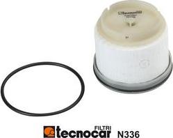 Tecnocar N336 - Filtro carburante autozon.pro