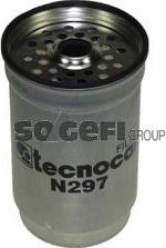 Tecnocar N297 - Filtro carburante autozon.pro