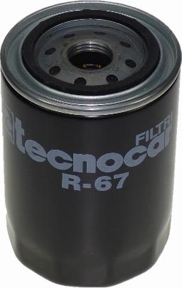 Tecnocar R67 - Filtro olio autozon.pro