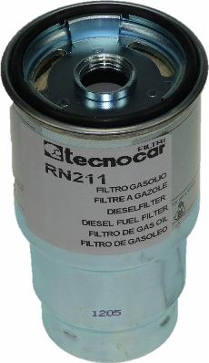 Tecnocar RN211 - Filtro carburante autozon.pro