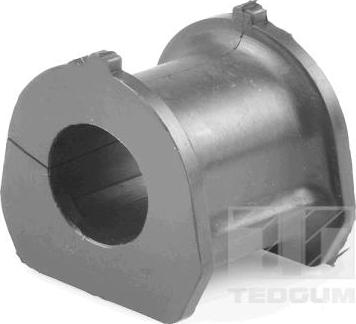 Tedgum 00447813 - Bronzina cuscinetto, Barra stabilizzatrice autozon.pro