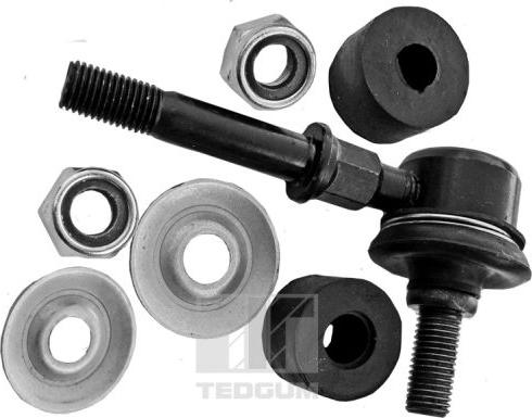 Tedgum 00467874 - Asta / Puntone, Stabilizzatore autozon.pro