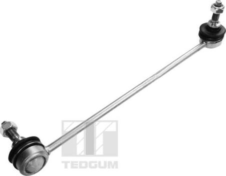 Tedgum 00416043 - Asta / Puntone, Stabilizzatore autozon.pro