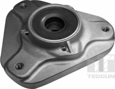 Tedgum 00416252 - Supporto ammortizzatore a molla autozon.pro