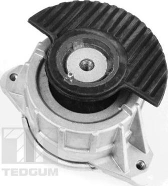 Tedgum 00418476 - Sospensione, Motore autozon.pro