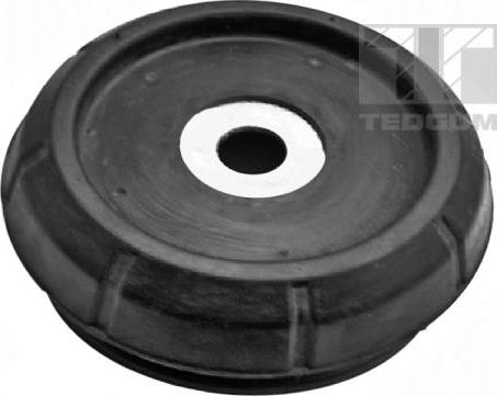 Tedgum 00500613 - Supporto ammortizzatore a molla autozon.pro