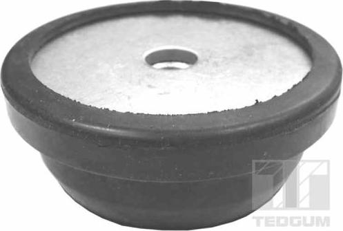 Tedgum 00515135 - Supporto ammortizzatore a molla autozon.pro