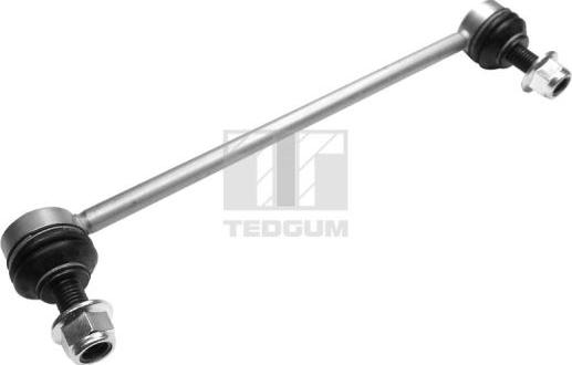 Tedgum 00516545 - Asta / Puntone, Stabilizzatore autozon.pro