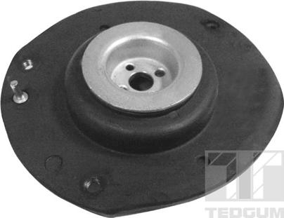 Tedgum 00518962 - Supporto ammortizzatore a molla autozon.pro