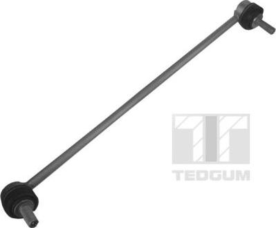 Tedgum 00518664 - Asta / Puntone, Stabilizzatore autozon.pro