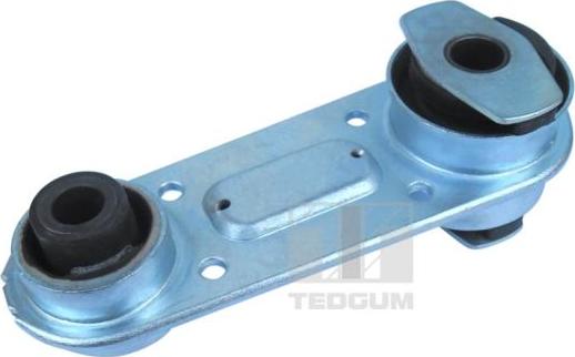 Tedgum 00587143 - Sospensione, Motore autozon.pro