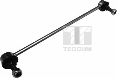 Tedgum 00656320 - Asta / Puntone, Stabilizzatore autozon.pro