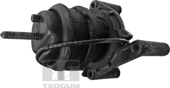 Tedgum 00617593 - Sospensione, Motore autozon.pro