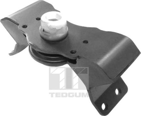 Tedgum 00676905 - Sospensione, Motore autozon.pro