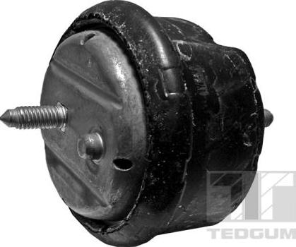 Tedgum 00089803 - Sospensione, Motore autozon.pro