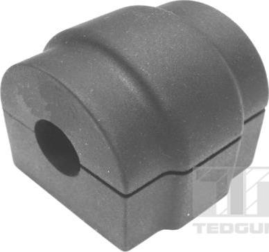 Tedgum TED75837 - Bronzina cuscinetto, Barra stabilizzatrice autozon.pro