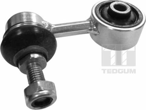 Tedgum 00080785 - Asta / Puntone, Stabilizzatore autozon.pro