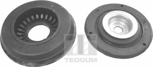 Tedgum 00503343 - Supporto ammortizzatore a molla autozon.pro