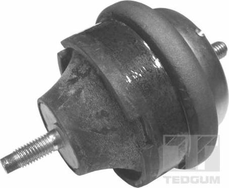 Tedgum 00145015 - Sospensione, Motore autozon.pro