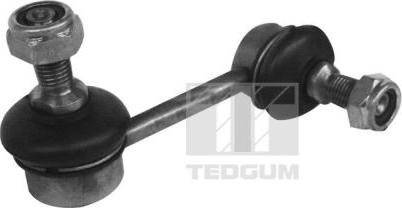 Tedgum 00148946 - Asta / Puntone, Stabilizzatore autozon.pro