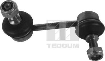 Tedgum 00148946 - Asta / Puntone, Stabilizzatore autozon.pro