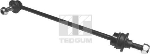 Tedgum 00147409 - Asta / Puntone, Stabilizzatore autozon.pro