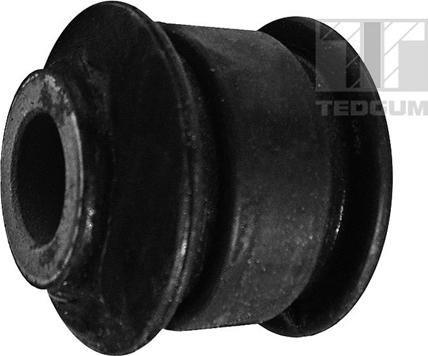 Tedgum TED12820 - Supporto, Braccio oscillante autozon.pro