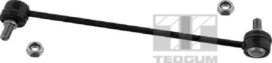 Tedgum 00166515 - Asta / Puntone, Stabilizzatore autozon.pro