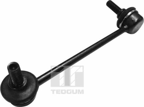 Tedgum 00391089 - Asta / Puntone, Stabilizzatore autozon.pro