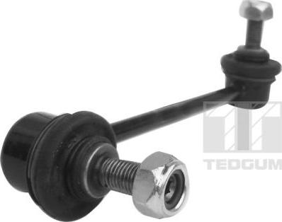 Tedgum 00398368 - Asta / Puntone, Stabilizzatore autozon.pro