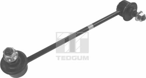 Tedgum 00343515 - Asta / Puntone, Stabilizzatore autozon.pro