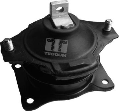 Tedgum 00260933 - Sospensione, Motore autozon.pro