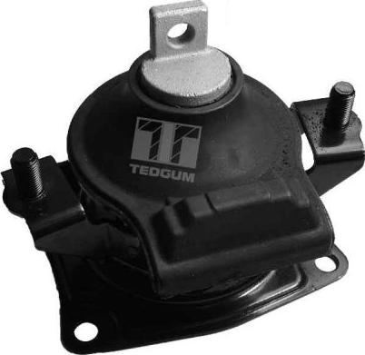 Tedgum 00263076 - Sospensione, Motore autozon.pro