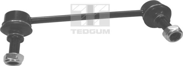 Tedgum 00267237 - Asta / Puntone, Stabilizzatore autozon.pro