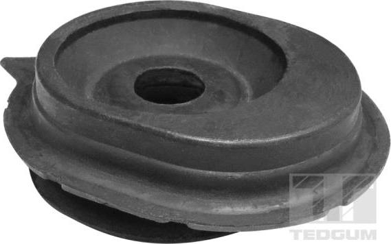 Tedgum 00215049 - Supporto ammortizzatore a molla autozon.pro