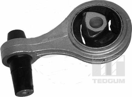 Tedgum 00216208 - Sospensione, Motore autozon.pro