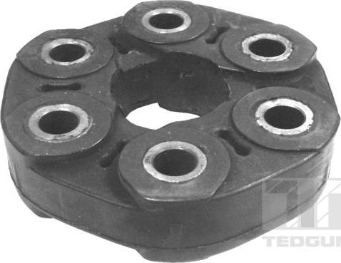 Tedgum 00284858 - Giunto, Albero longitudinale autozon.pro