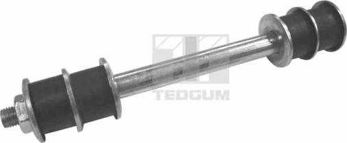 Tedgum 00284871 - Asta / Puntone, Stabilizzatore autozon.pro